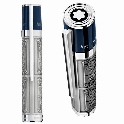 Montblanc Rollerball GC Andy Warhol
