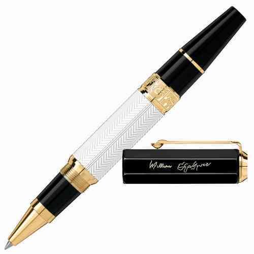 Montblanc Rollerball WE W. Shakespeare