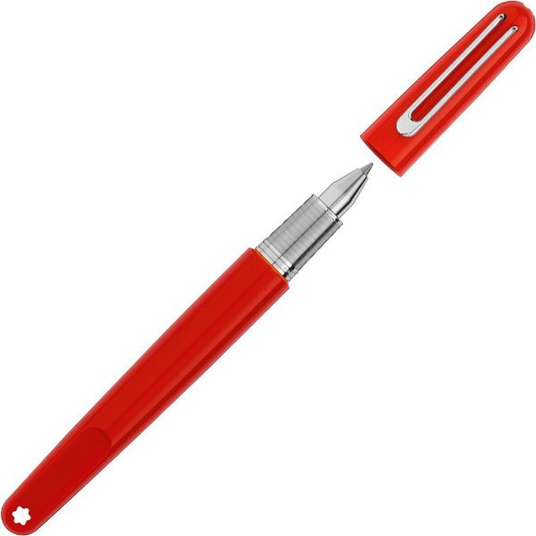 Montblanc Kugelschreiber M RED