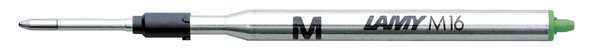 Lamy Kugelschreiber Mine M M16 Grün