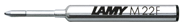 Lamy Kugelschreiber Mine F M22 Schwarz