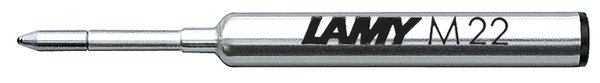 Lamy Kugelschreiber Mine M M22 Schwarz
