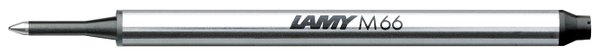 LAMY Tintenroller Mine M 66 M schwarz