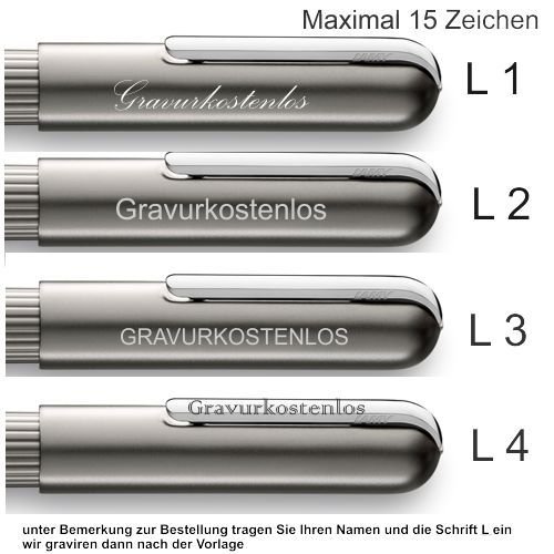 Lamy Kugelschreiber imporium Lx 254