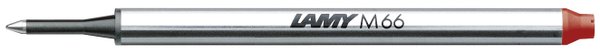 Lamy Tintenroller Mine M66 M rot