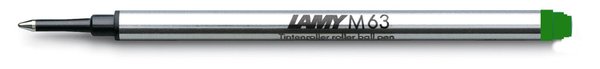 Lamy Tintenroller Mine M63 grün M