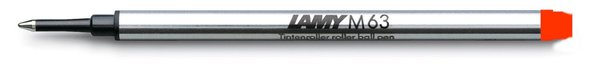 Lamy Tintenroller Mine M63 rot M
