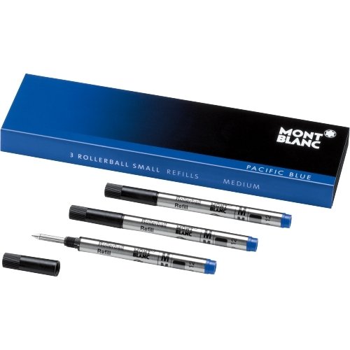 Montblanc Rollerball Minen Small Pacific