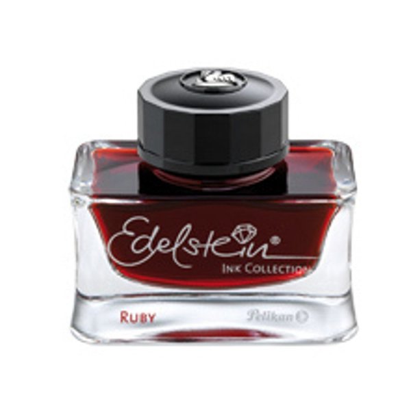 Pelikan Tintenglas Edelstein ink Ruby