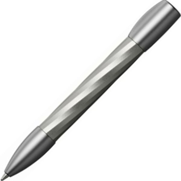 Porsche Design KS Shake Pen Twist Silber